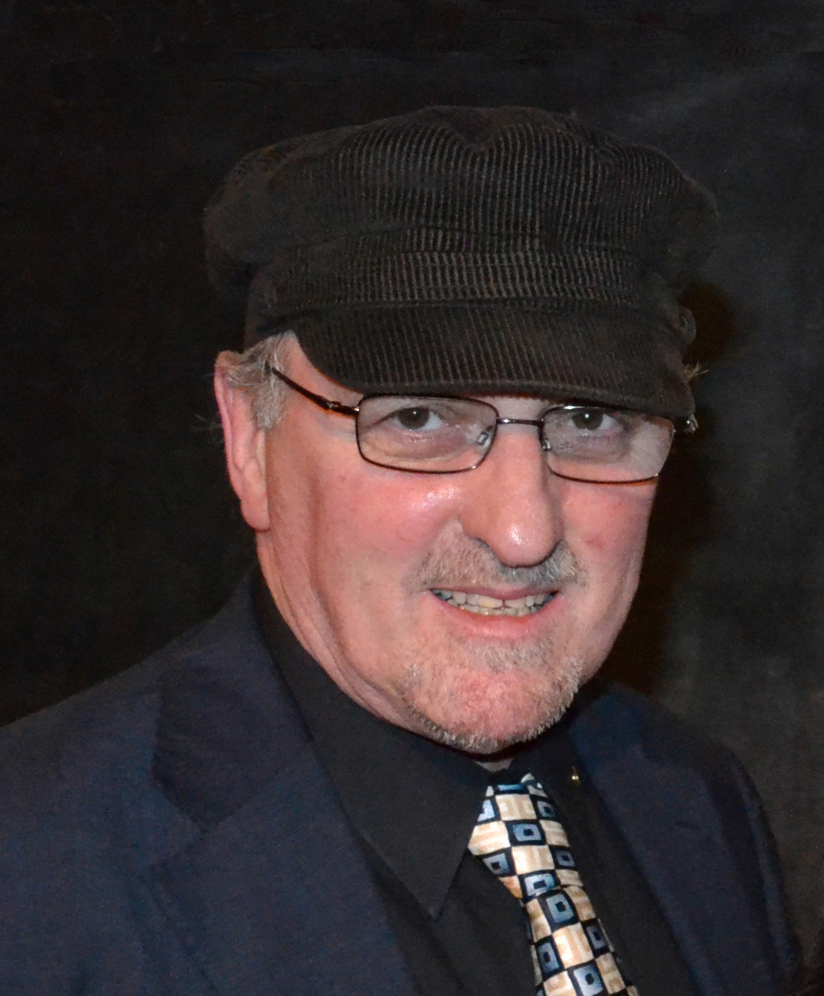 Pádraig Mac Fhearghusa