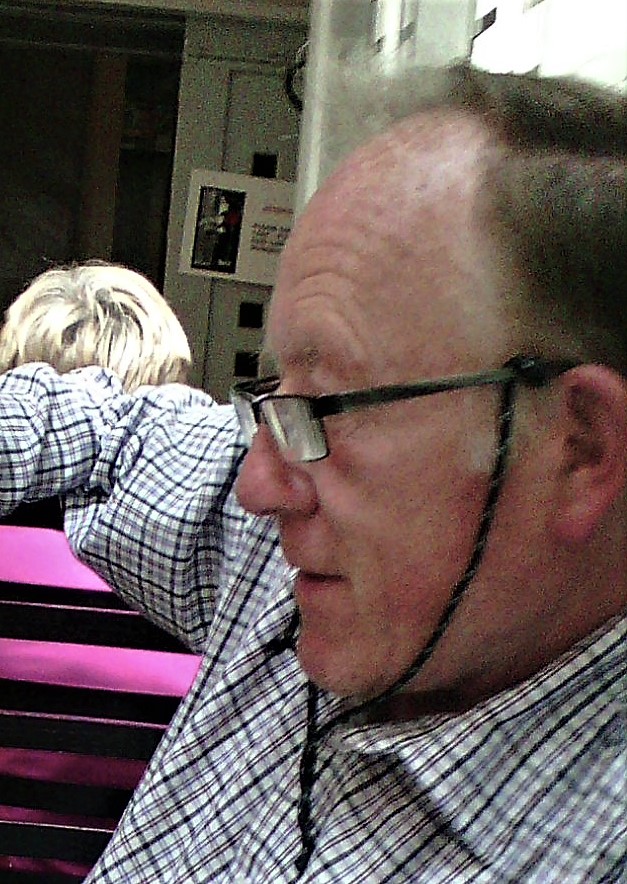 Proinsias Ó Drisceoil